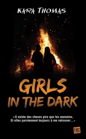 Couverture du produit · Girls in the Dark