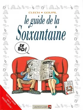 Couverture du produit · Le Guide de la soixantaine de Goupil (2004) Cartonné