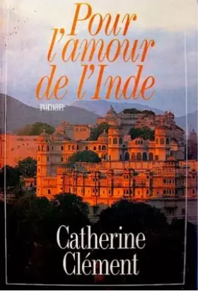 Couverture du produit · POUR L'AMOUR DE L'INDE