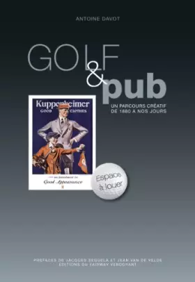 Couverture du produit · Golf & Pub