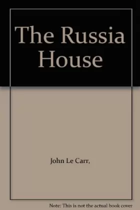 Couverture du produit · The Russia House