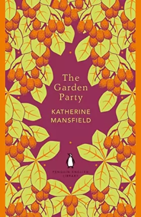Couverture du produit · The Garden Party: Katherine Mansfield (The Penguin English Library)