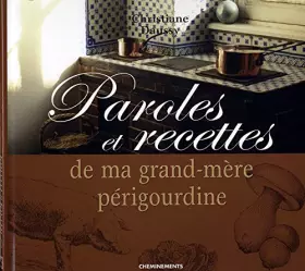 Couverture du produit · Paroles recettes grand-mère périgoudine
