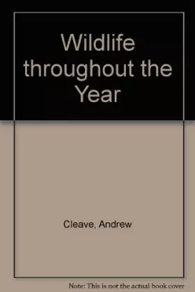 Couverture du produit · Toute la nature au fil des saisons