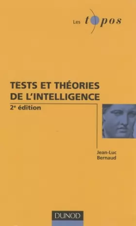 Couverture du produit · Tests et théories de l'intelligence - 2e édition