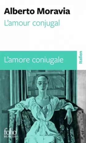 Couverture du produit · L'Amour conjugal : L'Amore coniugale, édition bilingue (français/italien)