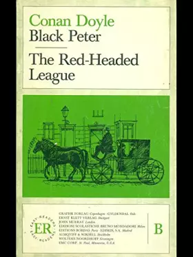 Couverture du produit · Black Peter-The Red-Headed League