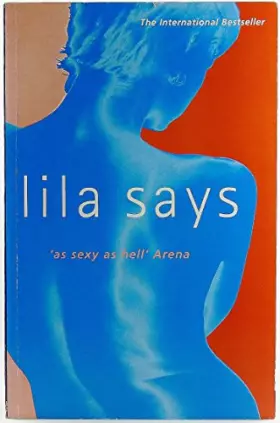 Couverture du produit · Lila Says