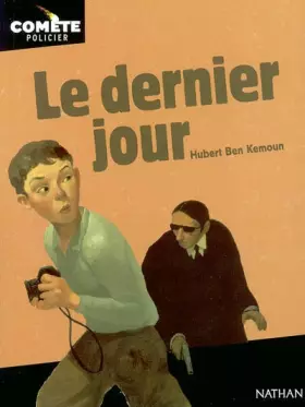 Couverture du produit · Le dernier jour