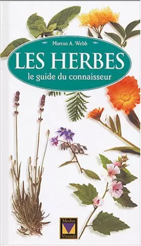Couverture du produit · Les herbes: Le guide du connaisseur