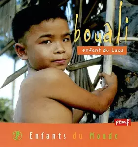Couverture du produit · Bouali : Enfant du Laos