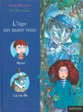 Couverture du produit · L'Ogre aux quatre vents