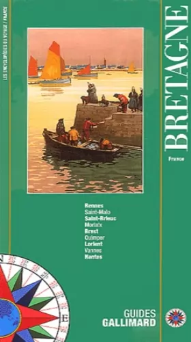 Couverture du produit · Bretagne (ancienne édition)