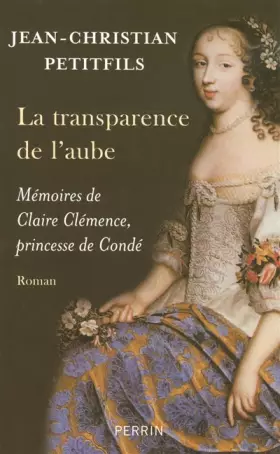 Couverture du produit · La transparence de l'aube
