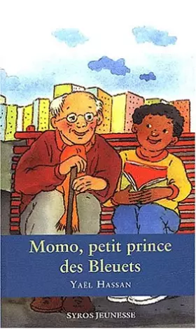 Couverture du produit · Momo petit prince des bleuets