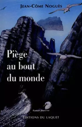 Couverture du produit · Piège au bout du monde