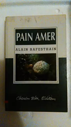 Couverture du produit · Pain amer (01/02/2000)