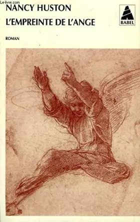 Couverture du produit · L'empreinte de l'ange