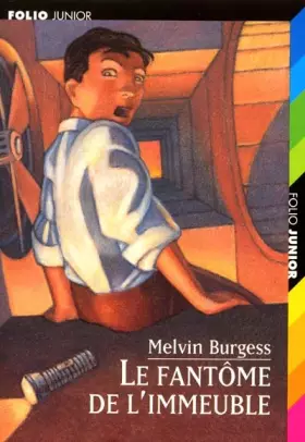 Couverture du produit · Le Fantôme de l'Immeuble