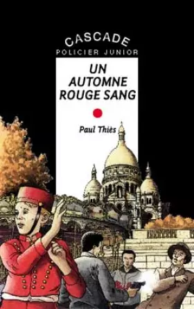 Couverture du produit · Les Quatre-Saisons : Un automne rouge sang