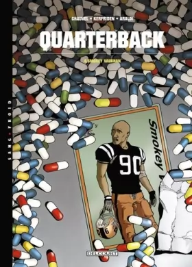 Couverture du produit · Quarterback, tome 4