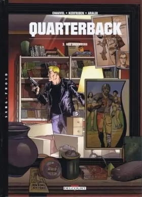 Couverture du produit · Quarterback, tome 3 : Red Greenberg