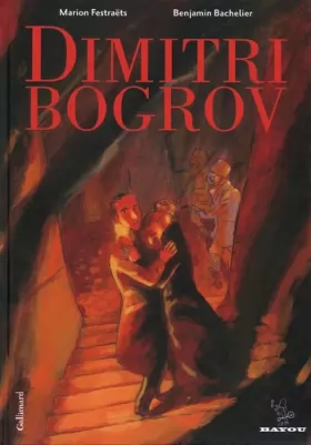 Couverture du produit · Dimitri Bogrov