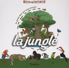 Couverture du produit · La Jungle (livre de bain)