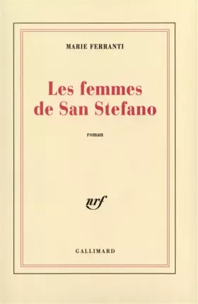 Couverture du produit · Les Femmes de San Stefano