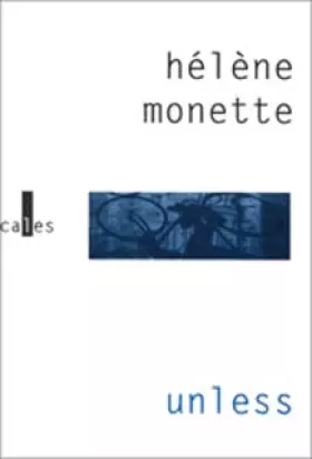 Couverture du produit · Unless