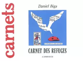 Couverture du produit · Carnet des refuges