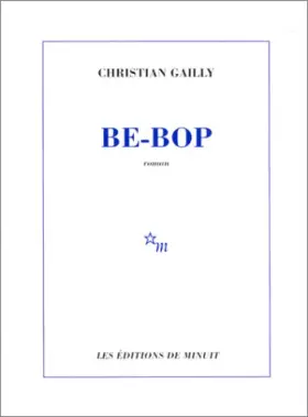 Couverture du produit · Be-bop