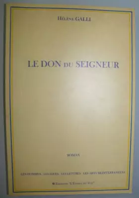 Couverture du produit · Le don du seigneur