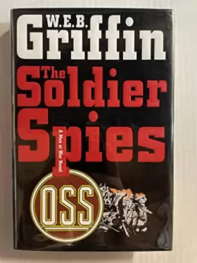 Couverture du produit · The Soldier Spies