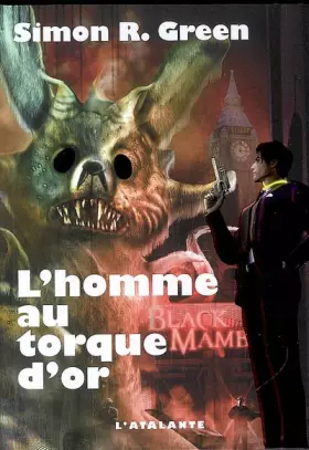 Couverture du produit · L'homme au torque d'or