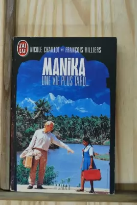 Couverture du produit · Manika, une vie plus tard