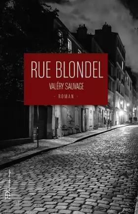 Couverture du produit · Rue Blondel