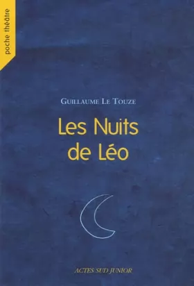 Couverture du produit · Les Nuits de Léo