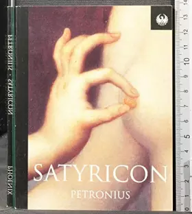 Couverture du produit · Satyricon