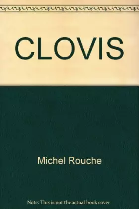 Couverture du produit · CLOVIS