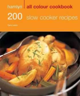 Couverture du produit · 200 Slow Cooker Recipes