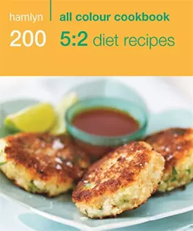 Couverture du produit · 200 5:2 Diet Recipes: Hamlyn All Colour Cookbook