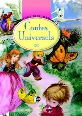 Couverture du produit · Contes universels
