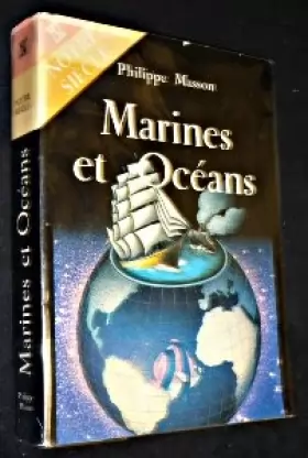 Couverture du produit · Marines et océans : Ressources, échanges, stratégies