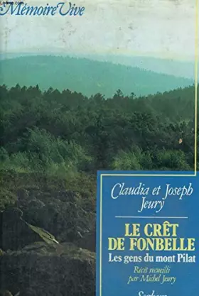 Couverture du produit · Le cret de fonbelle