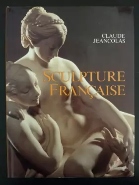 Couverture du produit · Sculpture française