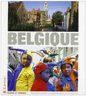 Couverture du produit · La Belgique