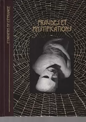 Couverture du produit · Fraudes et mystifications