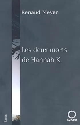 Couverture du produit · Les Deux Morts d'Hannah K