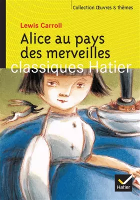 Couverture du produit · Alice au pays des merveilles